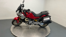 Moto Guzzi V100 Mandello S E5+ (25MY)